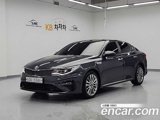 Kia The new K5 2nd generation