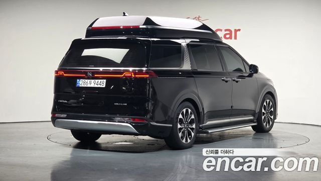 Kia Carnival 4th generation