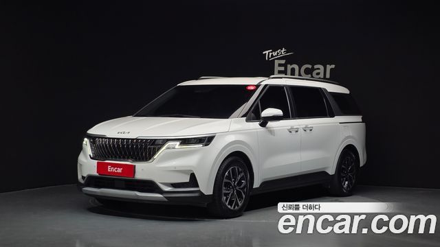 Kia Carnival 4th generation