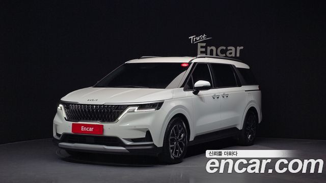 Kia Carnival 4th generation