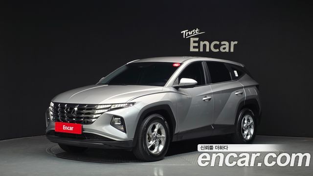 Hyundai Tucson (NX4)