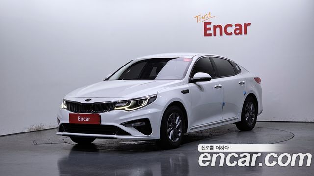 Kia The new K5 2nd generation