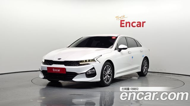 Kia K5 3rd generation