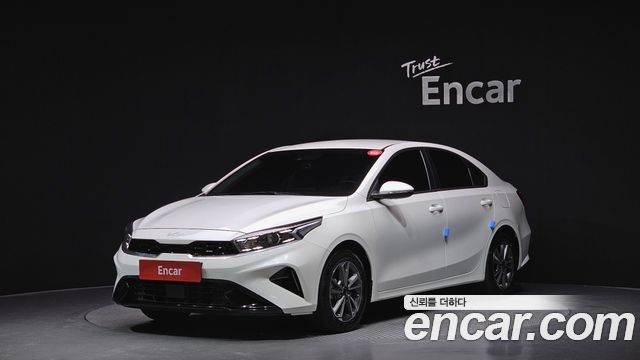 Kia The New K3 2nd Generation