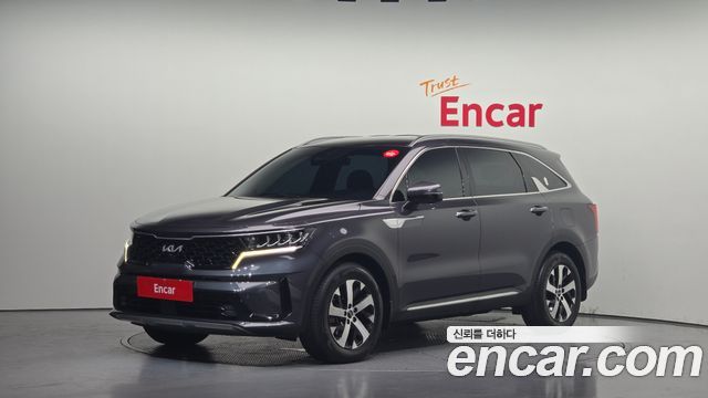 Kia Sorento 4th generation