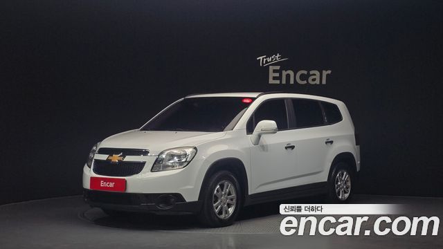 ChevroletGMDaewoo Orlando