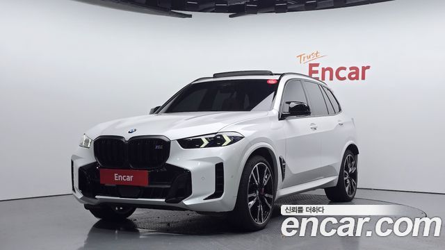 BMW X5 (G05)