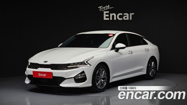 Kia K5 3rd generation