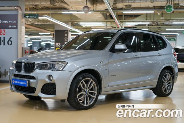 BMW X3 (F25)
