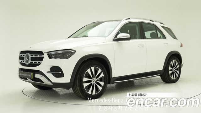 Mercedes-Benz GLE-Class W167