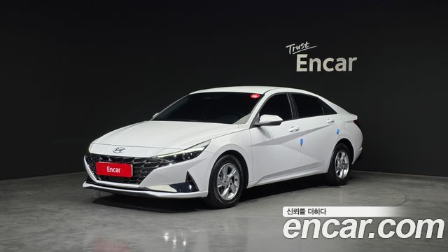 Hyundai Avante (CN7)