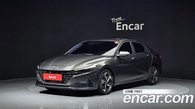 Hyundai Avante (CN7)