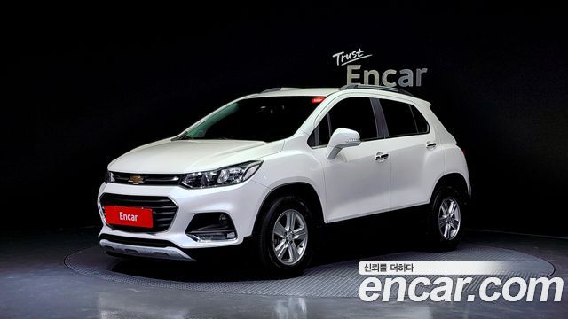 ChevroletGMDaewoo The New Tracks