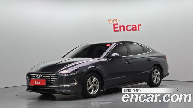 Hyundai Sonata (DN8)