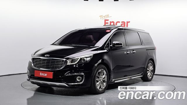 Kia All New Carnival