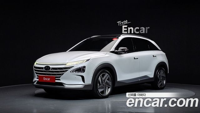 Hyundai nexo