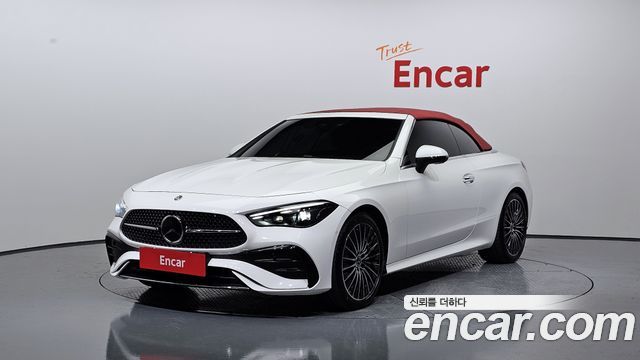 Mercedes-Benz CLE-Class C236