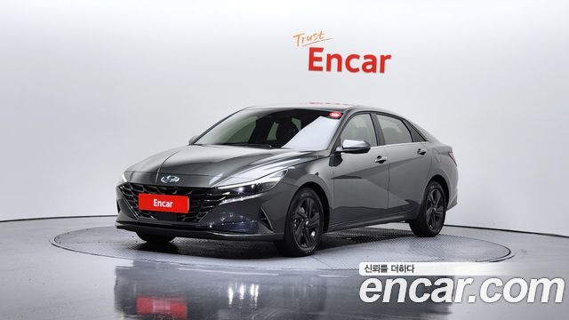 Hyundai Avante (CN7)