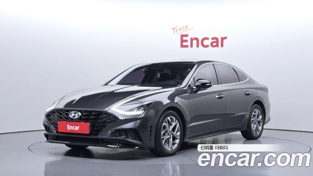 Hyundai Sonata (DN8)