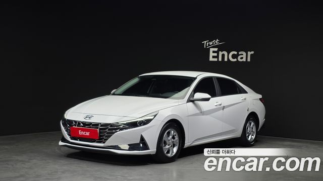 Hyundai Avante (CN7)