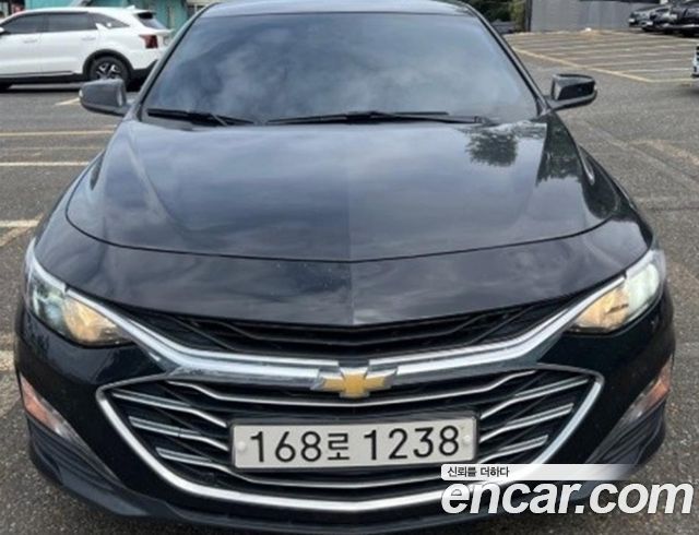 ChevroletGMDaewoo The New Malibu