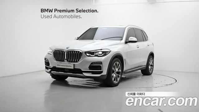 BMW X5 (G05)