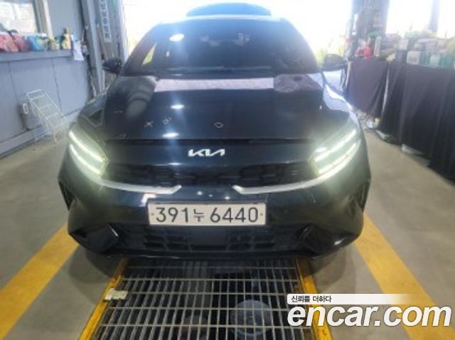 Kia The New K3 2nd Generation