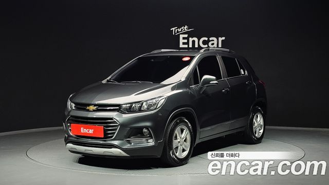 ChevroletGMDaewoo The New Tracks