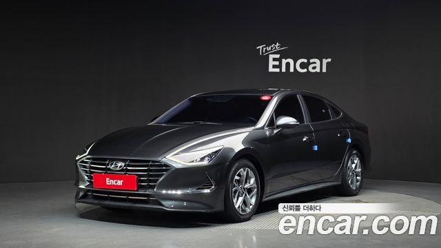 Hyundai Sonata (DN8)