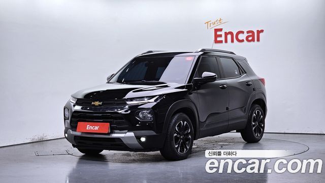 ChevroletGMDaewoo Trailblazer