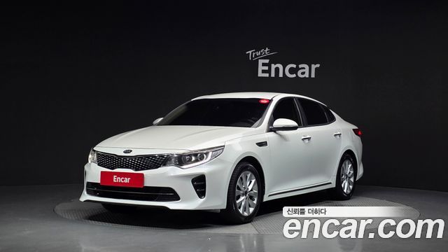 Kia K5 2nd generation