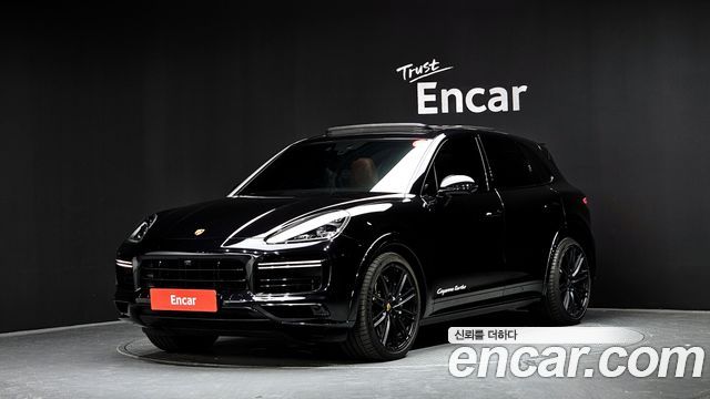 Porsche Cayenne (PO536)