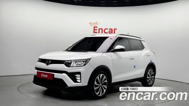 KG_Mobility_Ssangyong Very New Tivoli