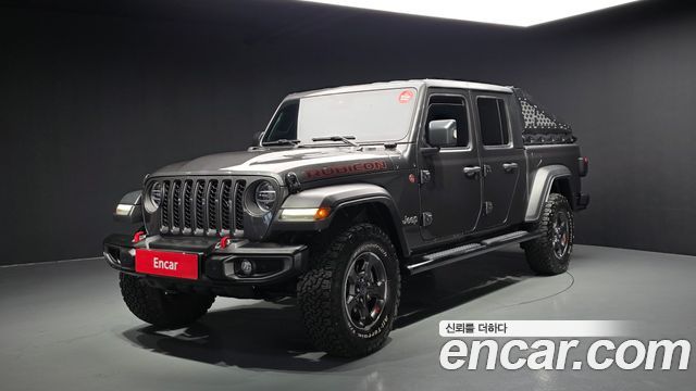 Jeep Gladiator (JT)
