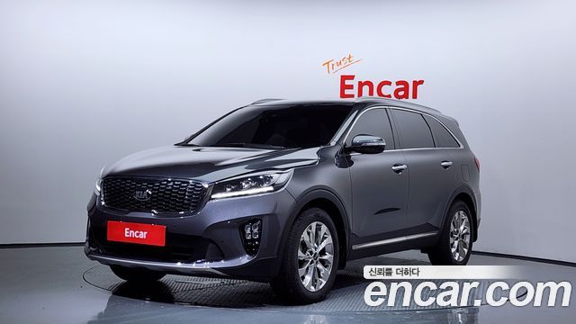 Kia The New Sorento
