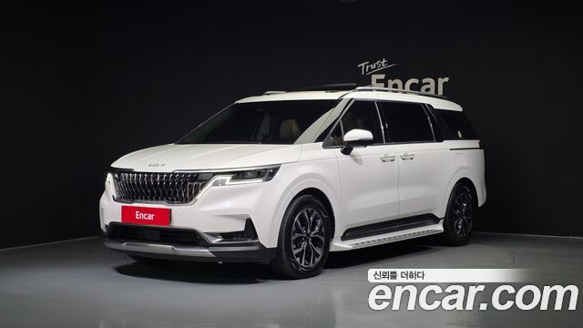 Kia Carnival 4th generation