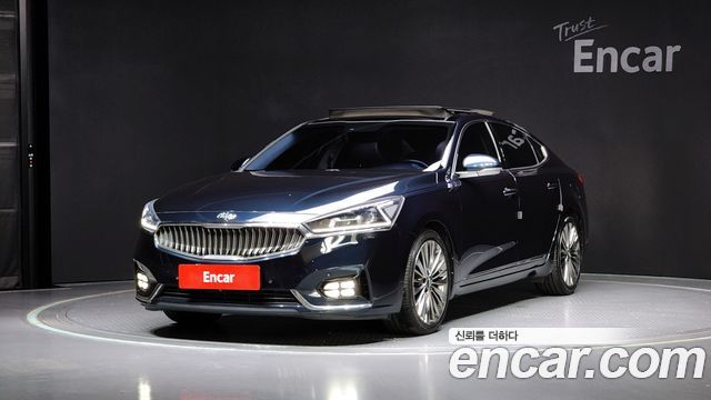 Kia All New K7