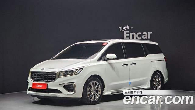 Kia The New Carnival