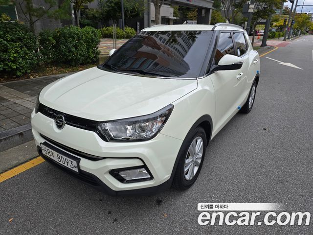 KG_Mobility_Ssangyong Tivoli Armor