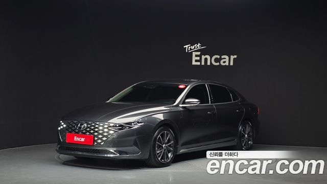 Hyundai The New Grandeur IG