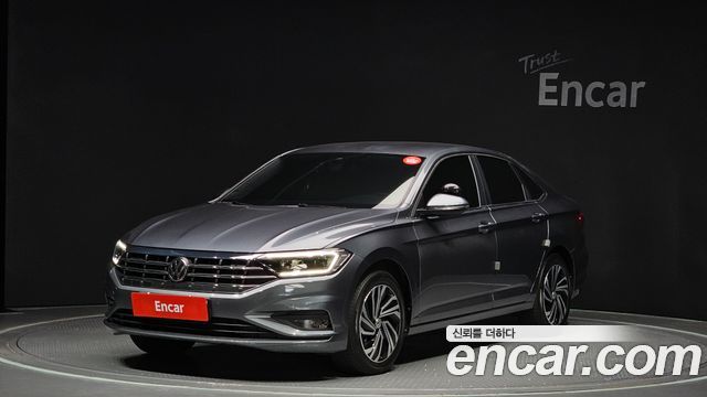 Volkswagen Jetta 7th Gen