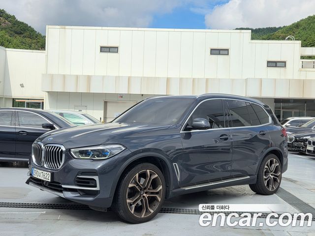 BMW X5 (G05)