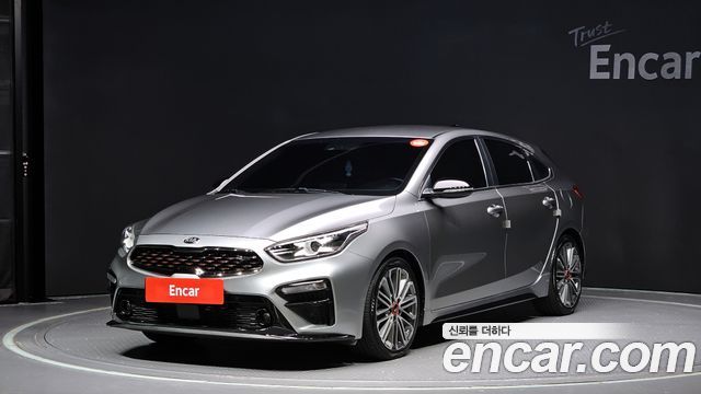 Kia All New K3