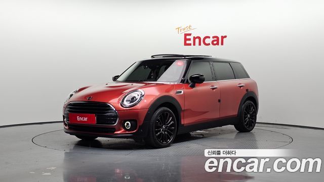 Mini Cooper Clubman