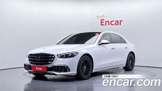 Mercedes-Benz S-Class W223