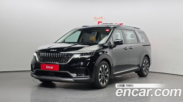 Kia Carnival 4th generation