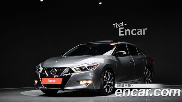 Nissan Maxima (A36)