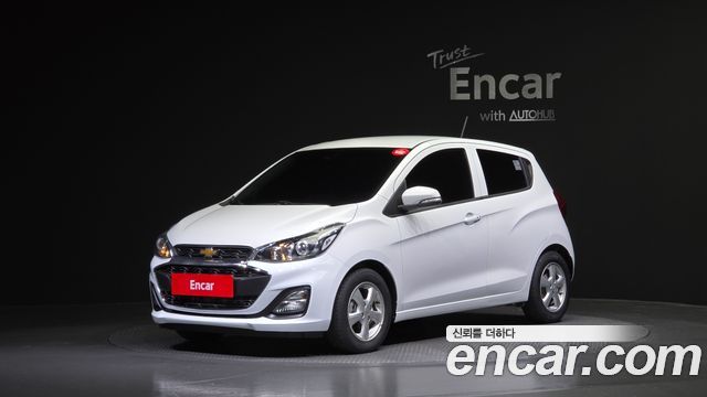 ChevroletGMDaewoo The New Spark