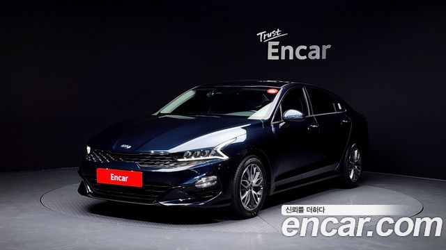 Kia K5 3rd generation