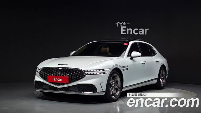 Genesis G90 (RS4)